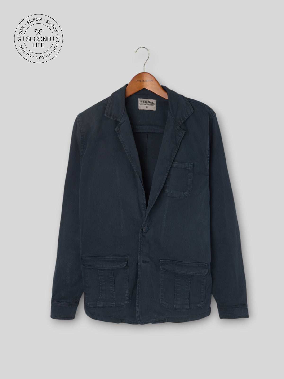 Sobrecamisa second life