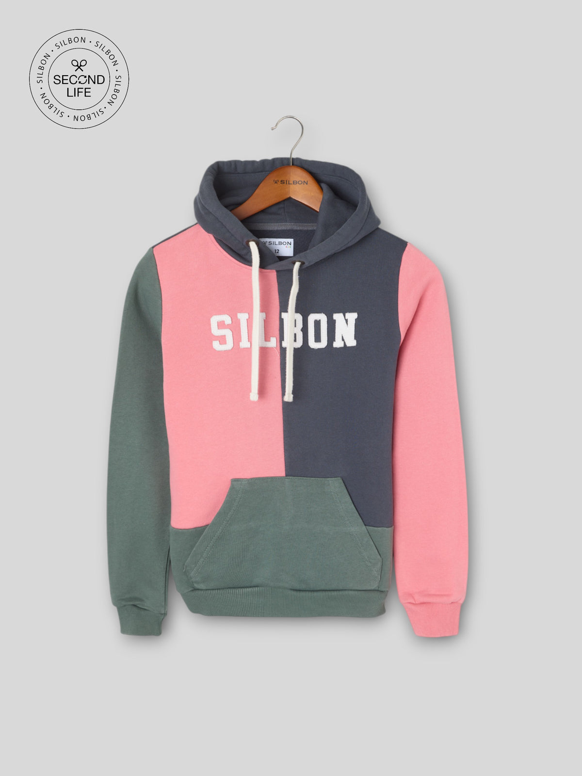 Sudadera kids second life