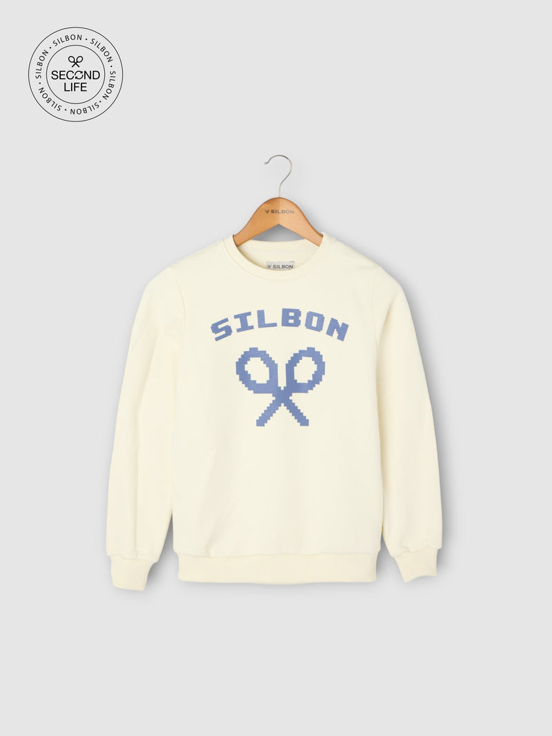 Sudadera kids second life