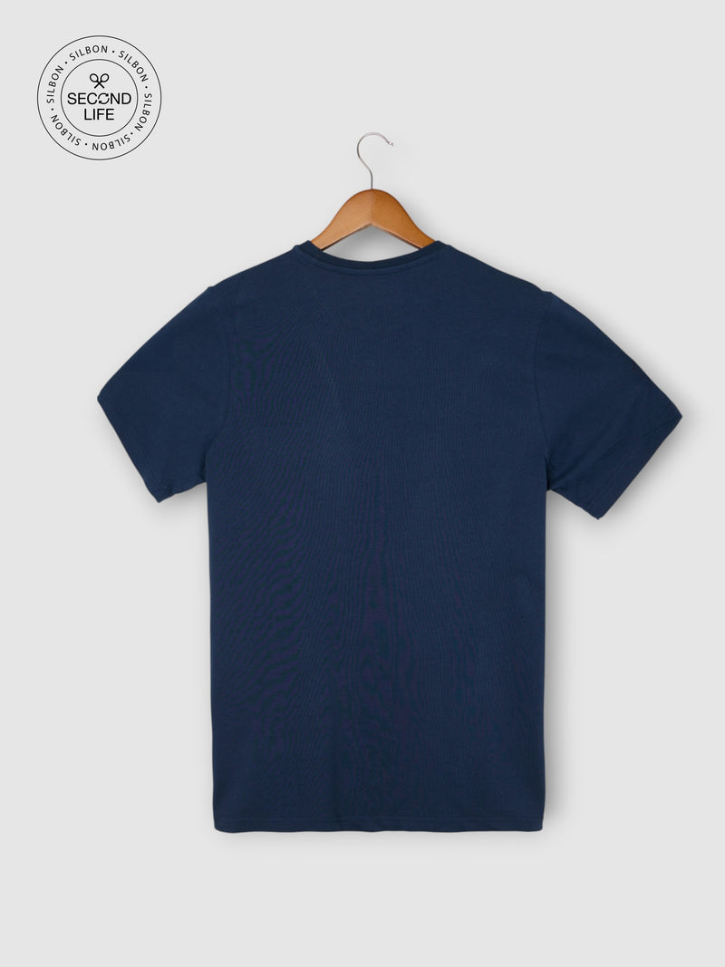 Camiseta second life