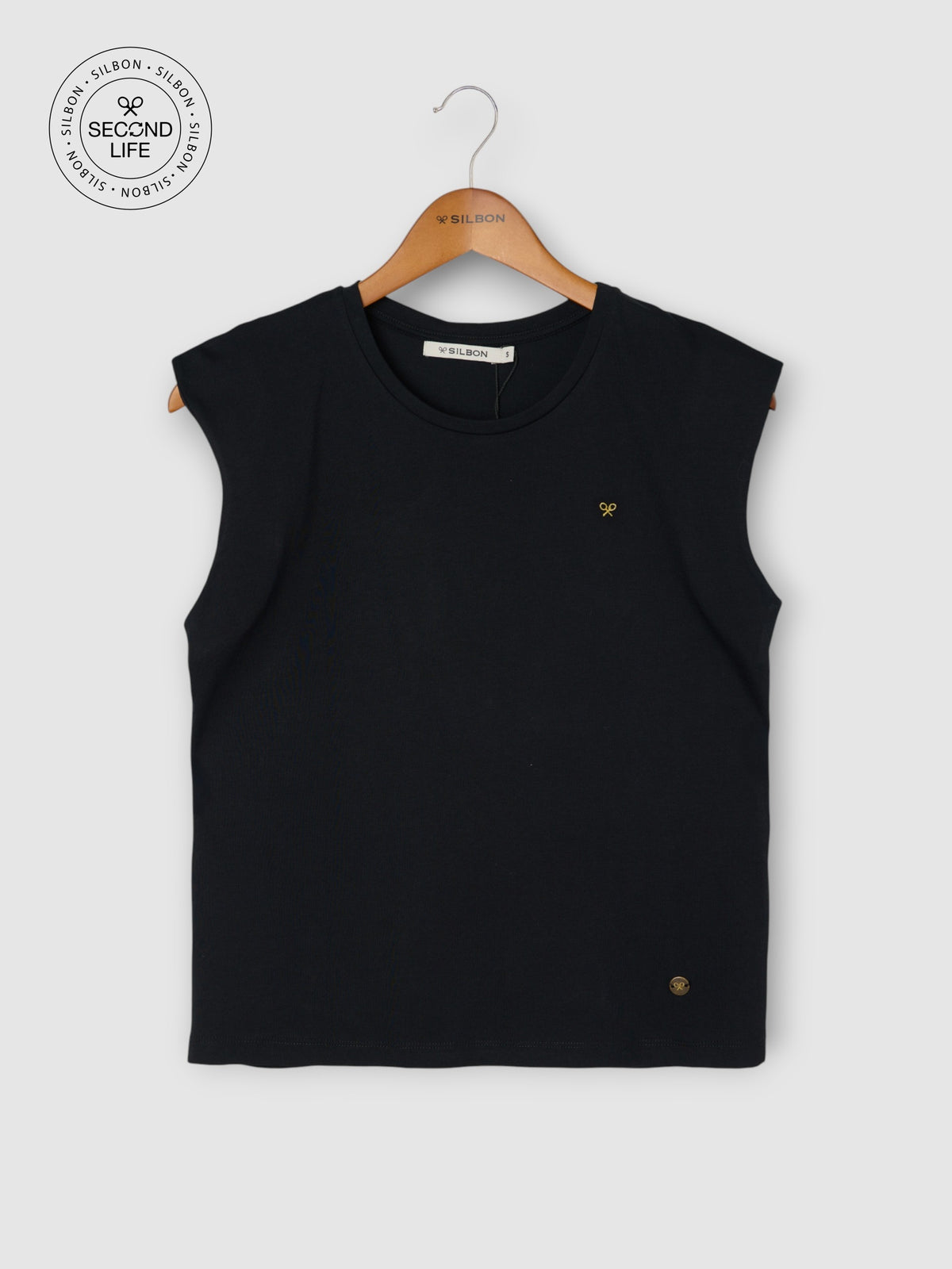 Camiseta woman second life