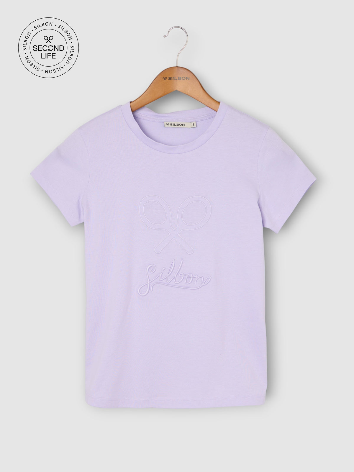 Camiseta woman second life