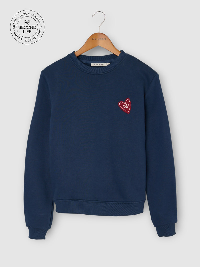 Sudadera woman second life
