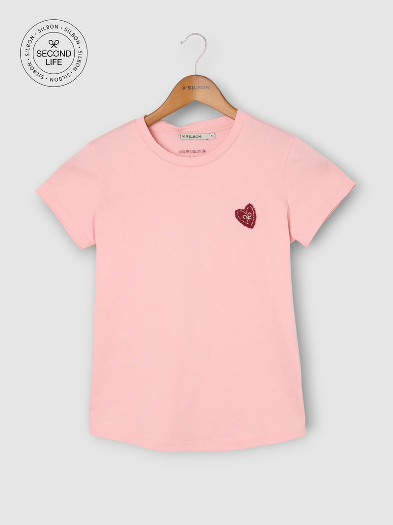 Camiseta woman second life