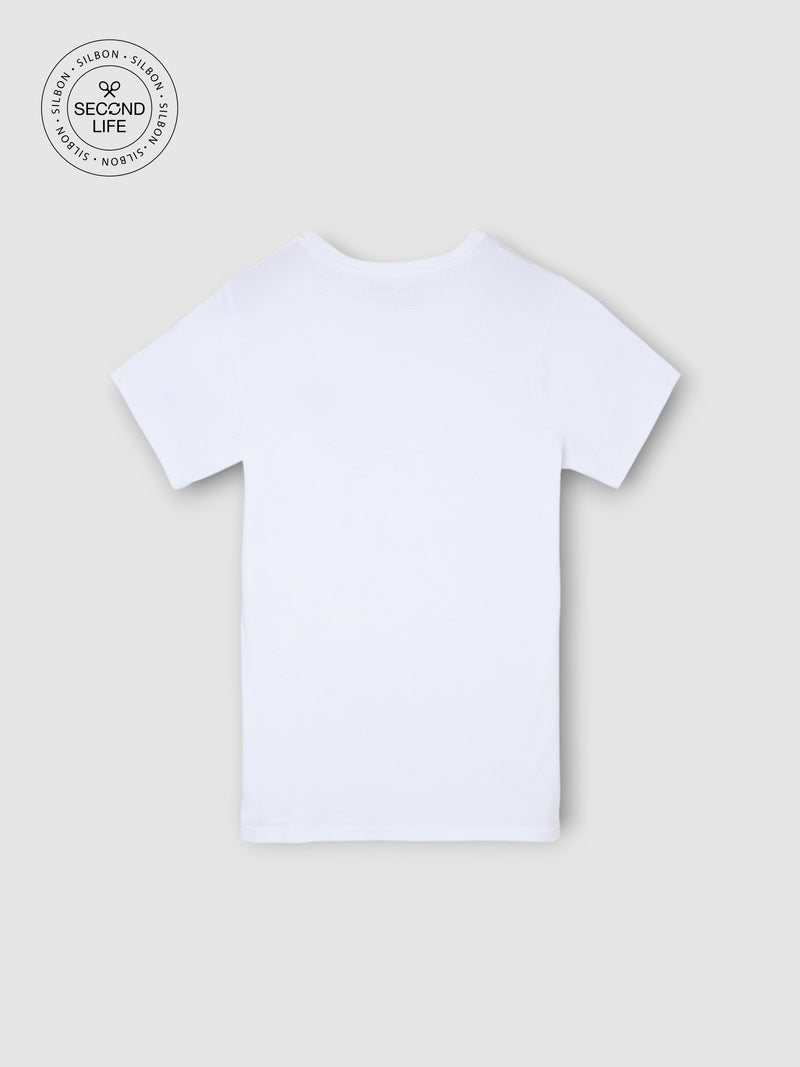 Camiseta second life