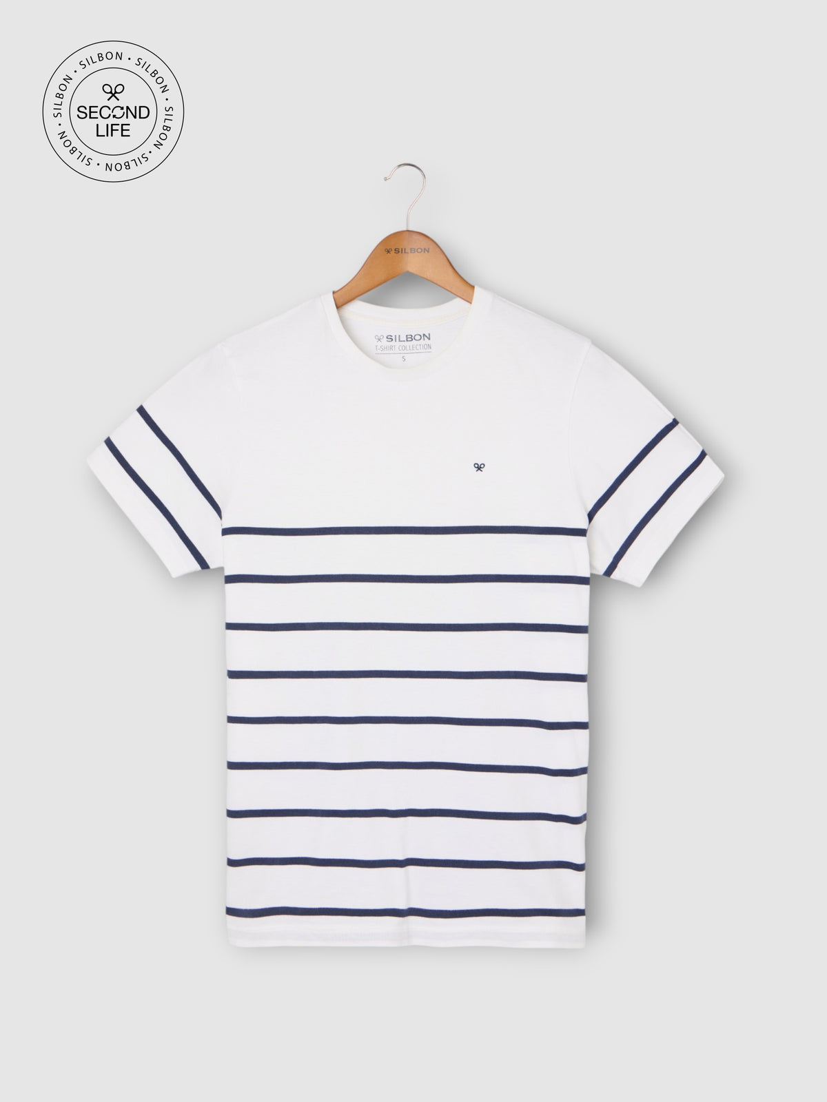 Camiseta second life
