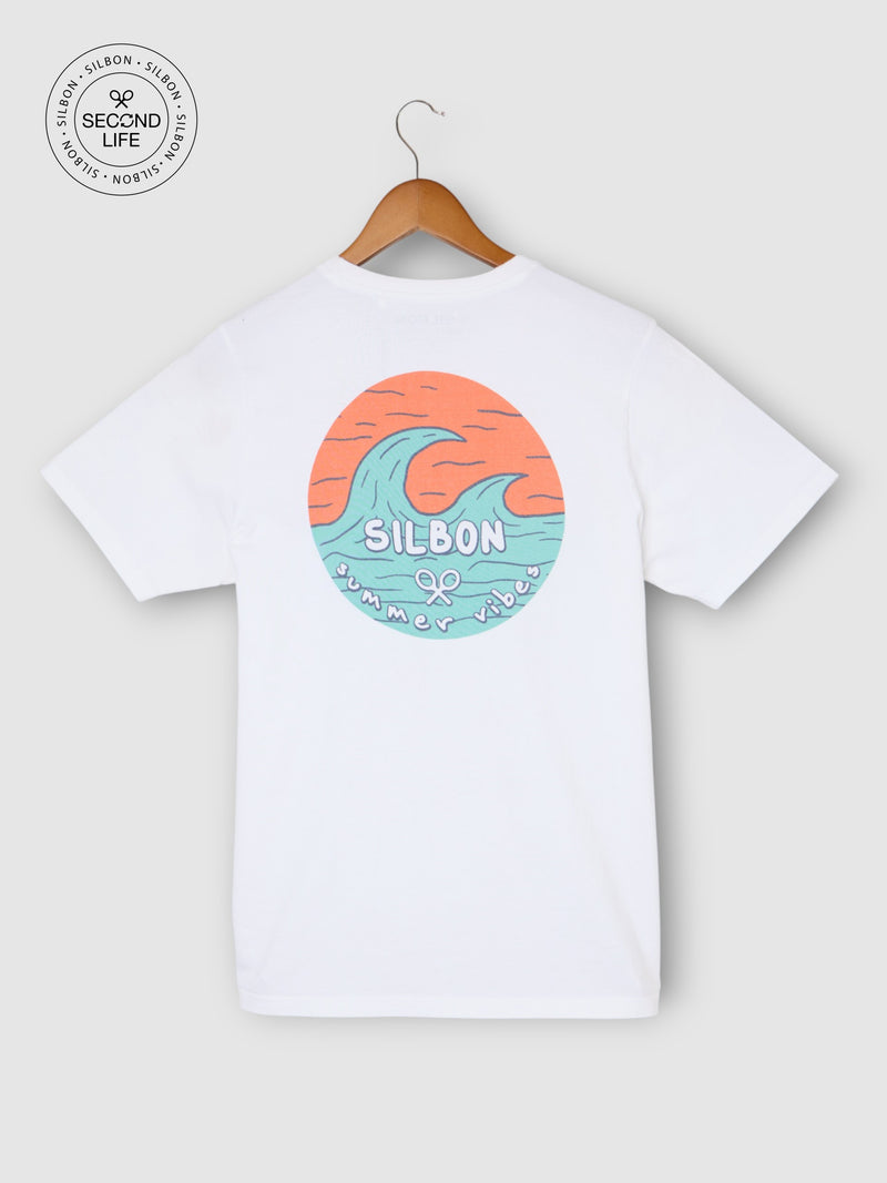Camiseta second life