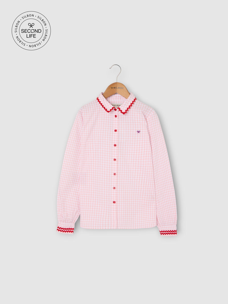 Camisa/blusa girl second life