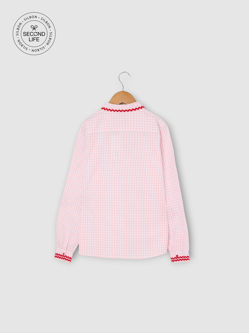 Camisa/blusa girl second life