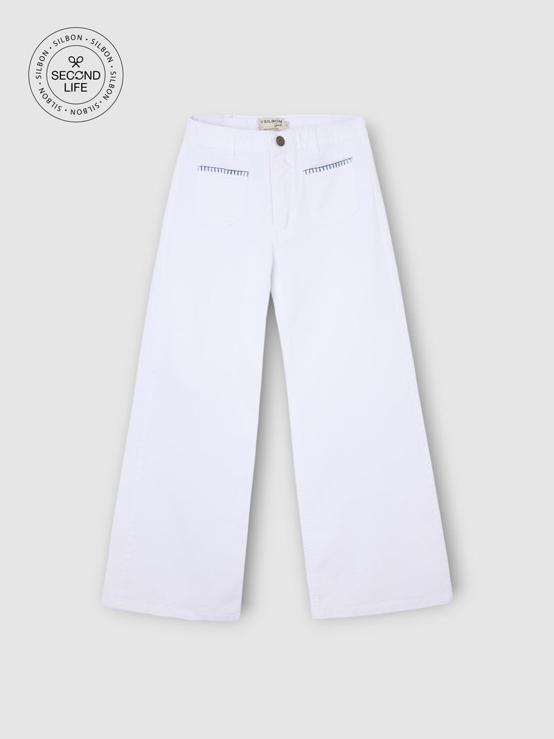 Pantalon girl second life