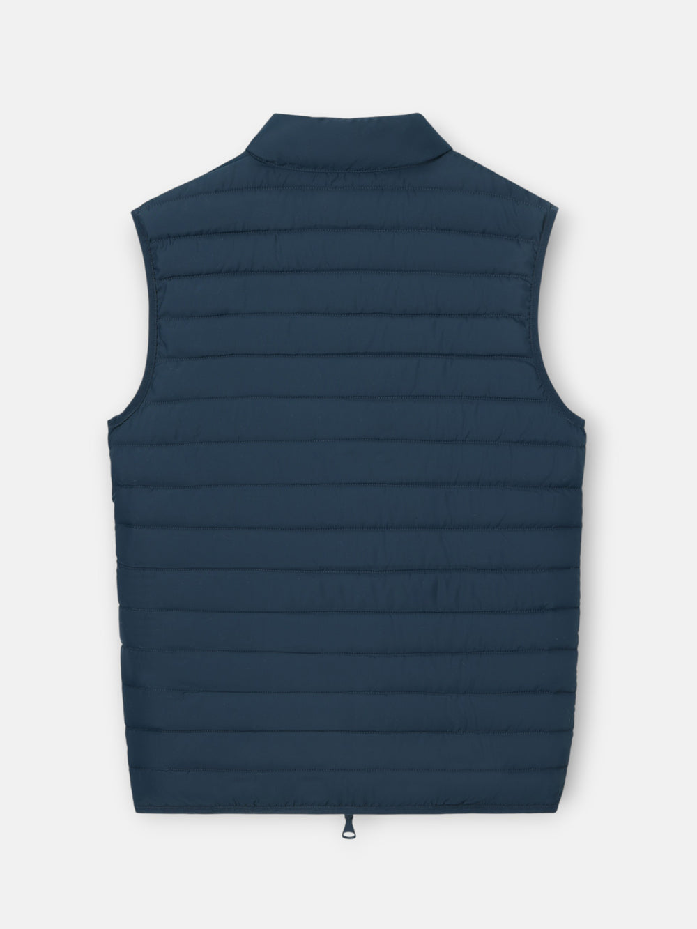 Chaleco padded azul marino