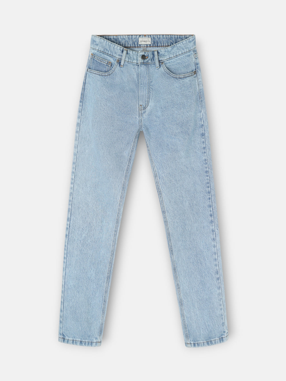 Pantalon sport denim cruise azul medio