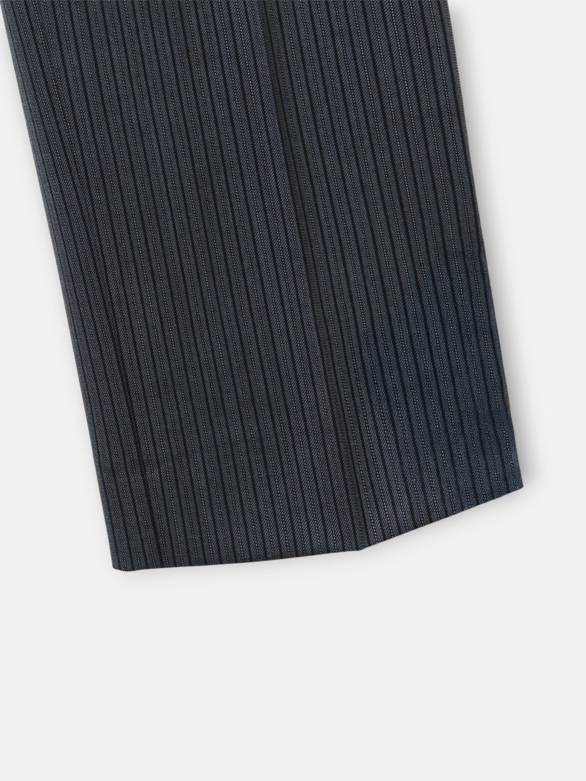 Classic dark stretch chaque trousers