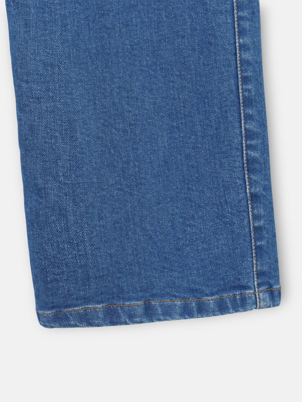 Pantalon cargo en denim