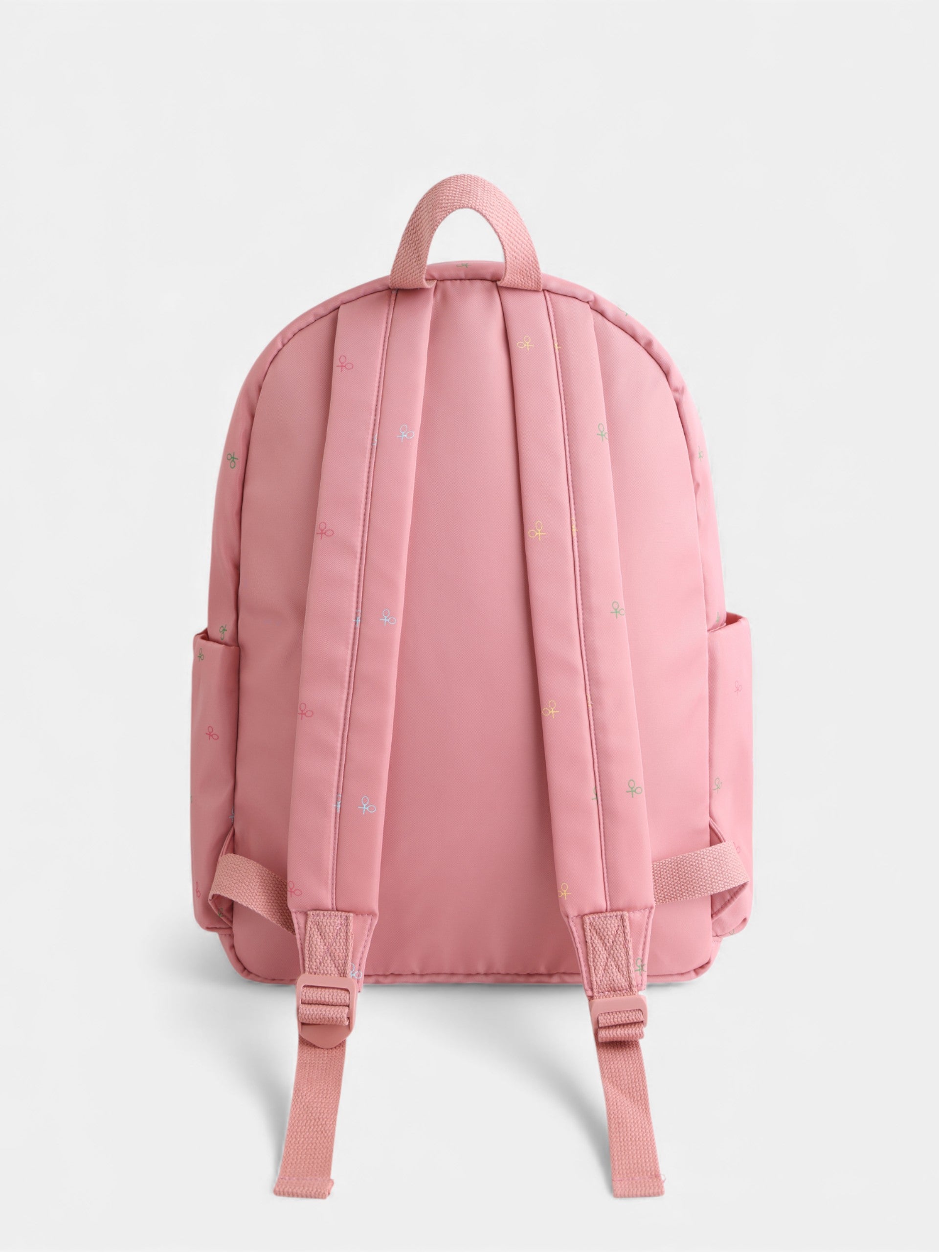 Sac à dos fille multi-raquettes roses