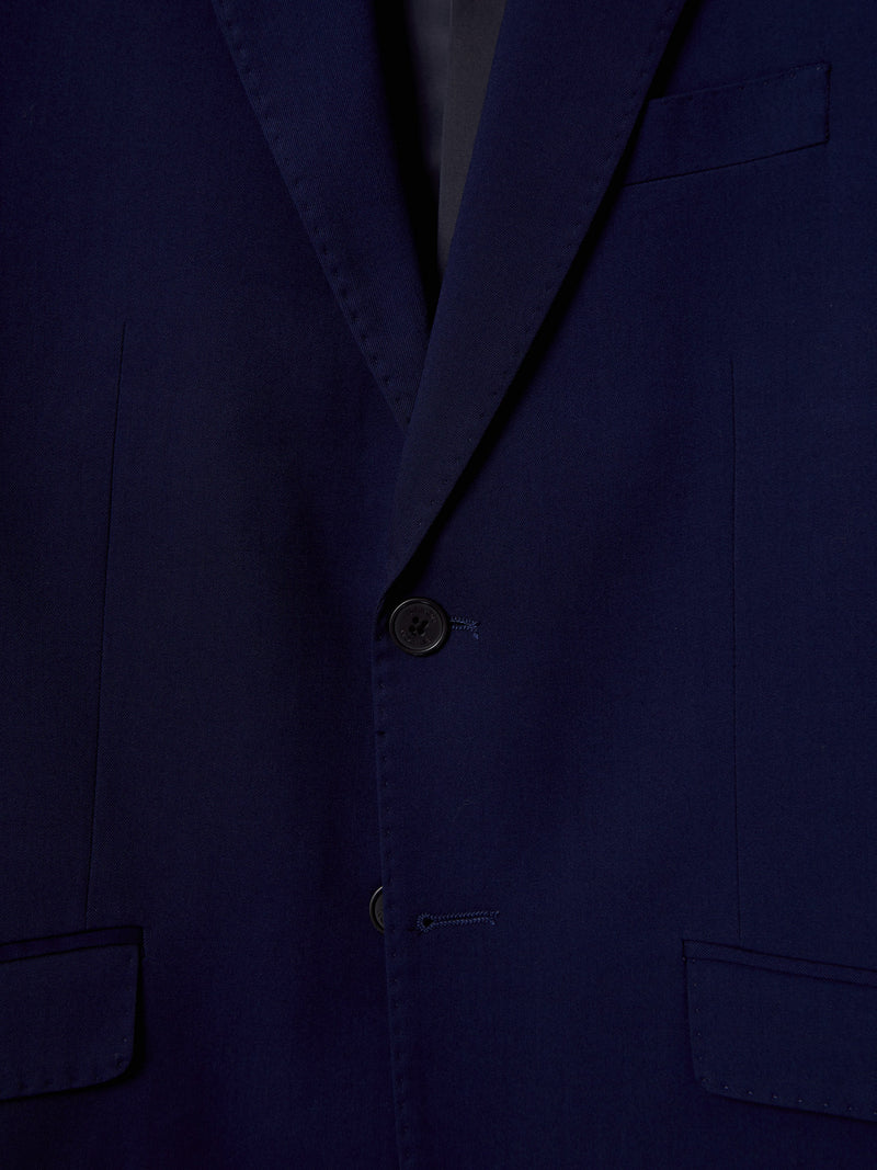 Americana traje essential azul medio