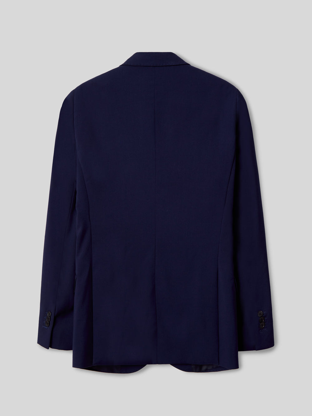 Americana traje essential azul medio