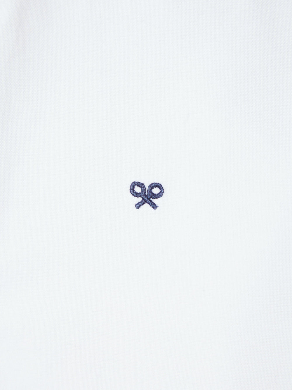 Camisa sport oxford blanca