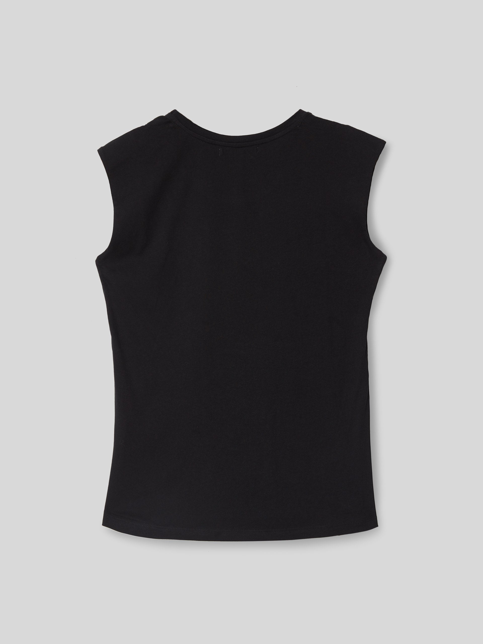 T-shirt femme sun noire
