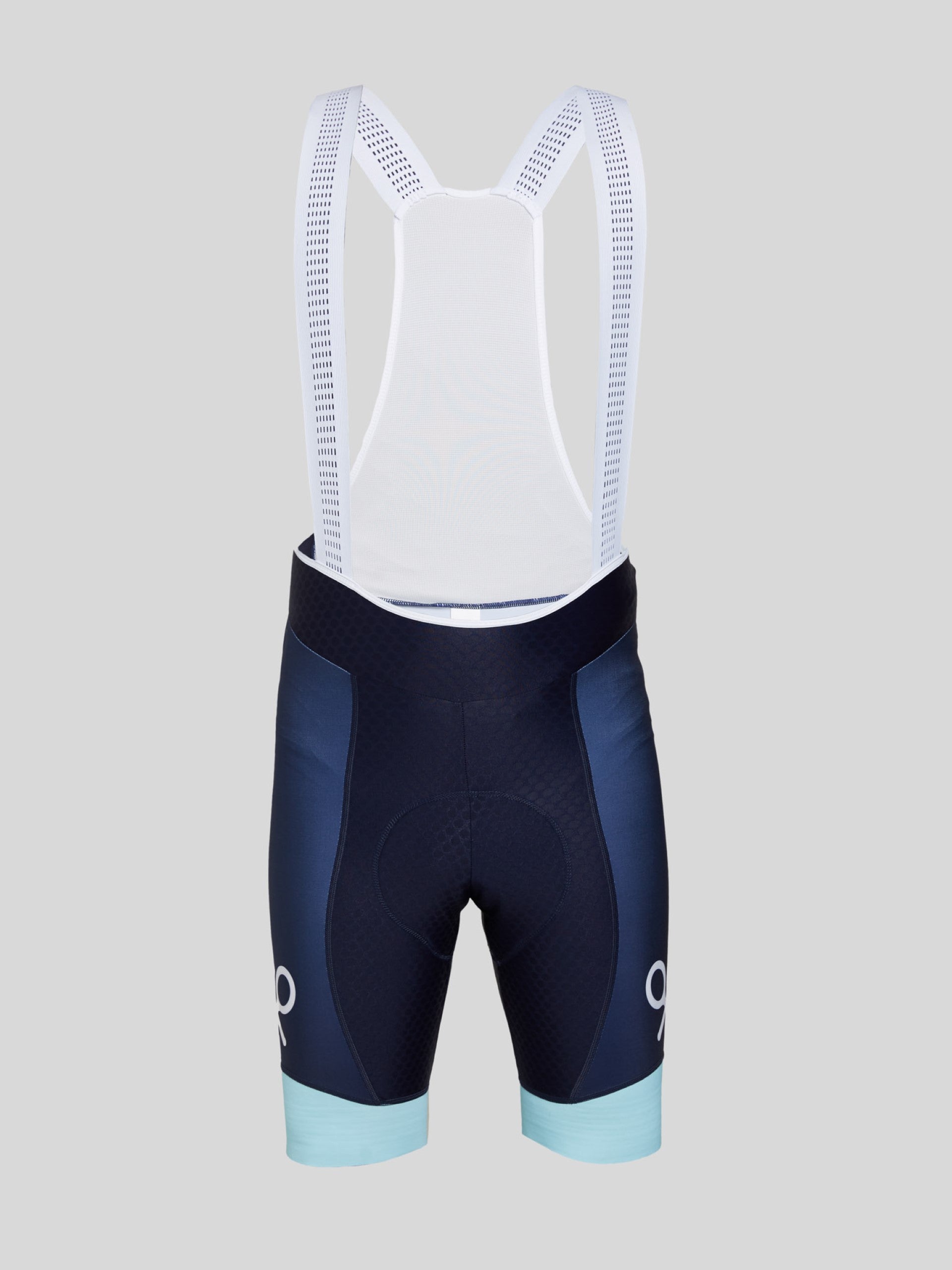 Culotte Silbon bleu marine raquettes