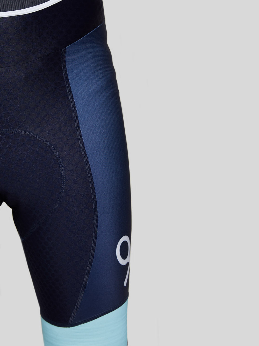 Culotte silbon azul marino raquetas