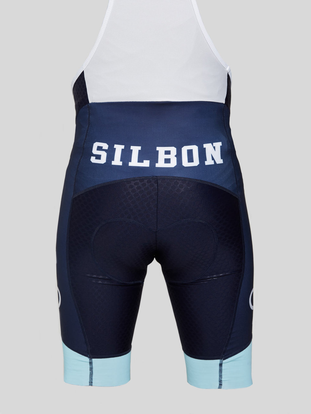 Culotte silbon azul marino raquetas