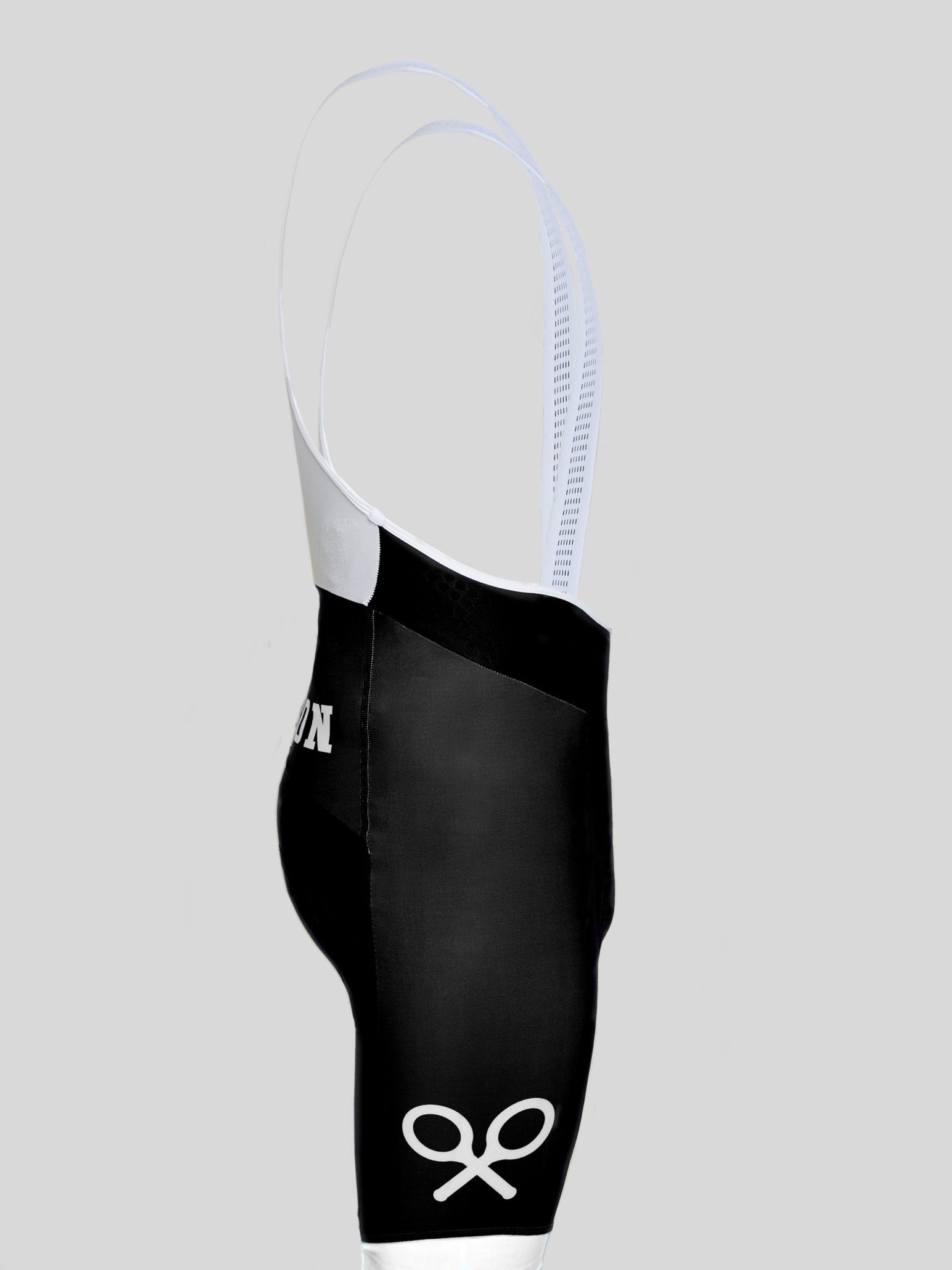 Silbon black racket culotte