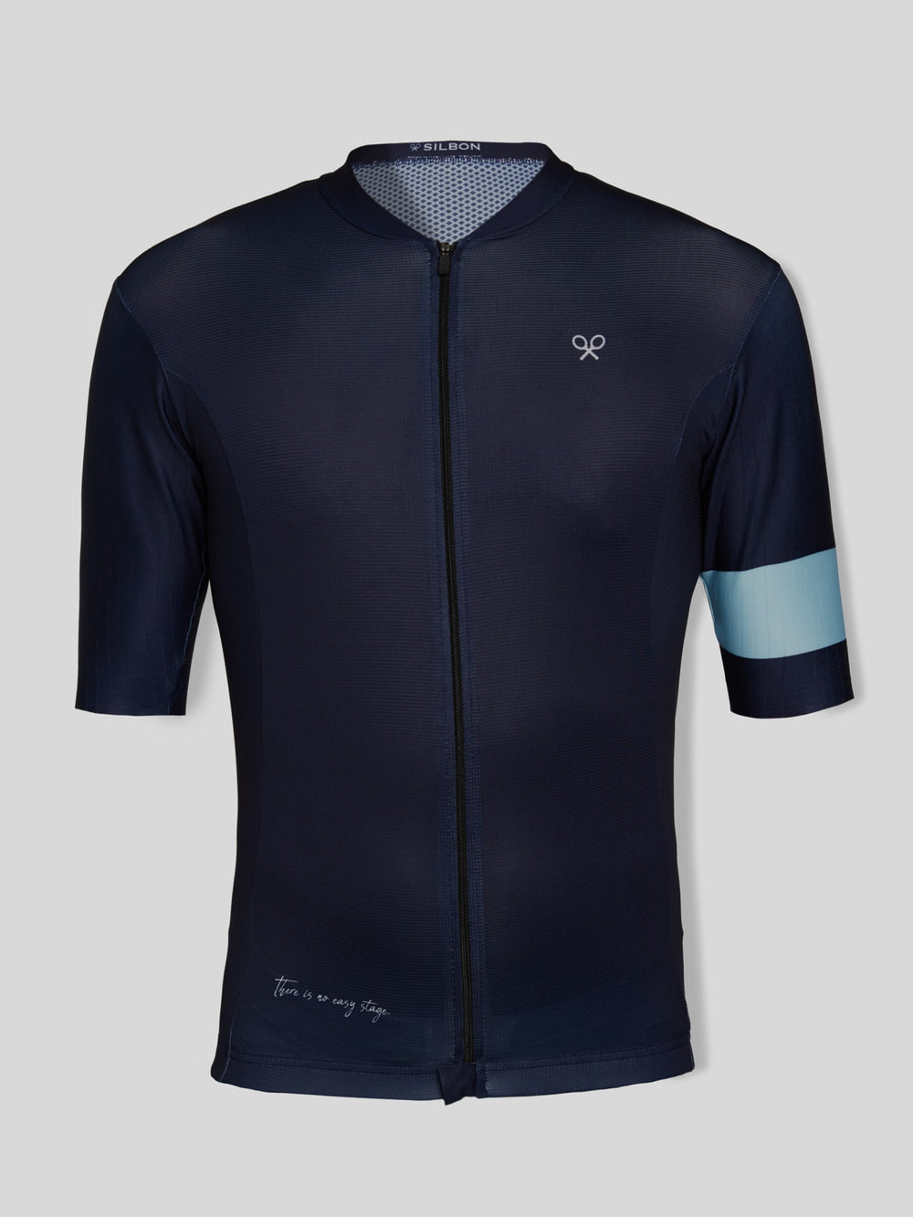 Maillot silbon azul aguamarina