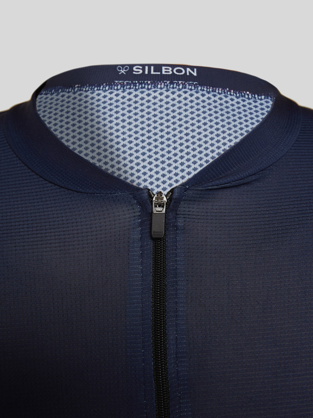 Maillot silbon azul aguamarina