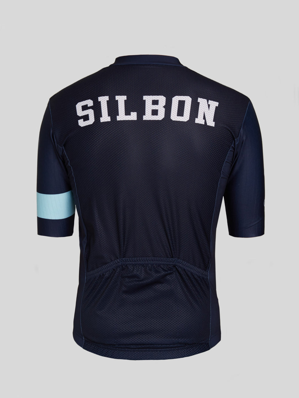 Maillot silbon azul aguamarina