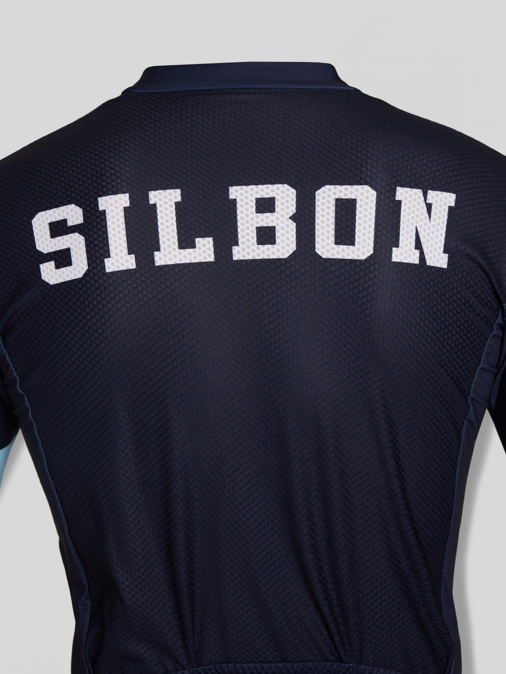 Maillot silbon azul aguamarina