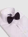 Nœud papillon classique noir