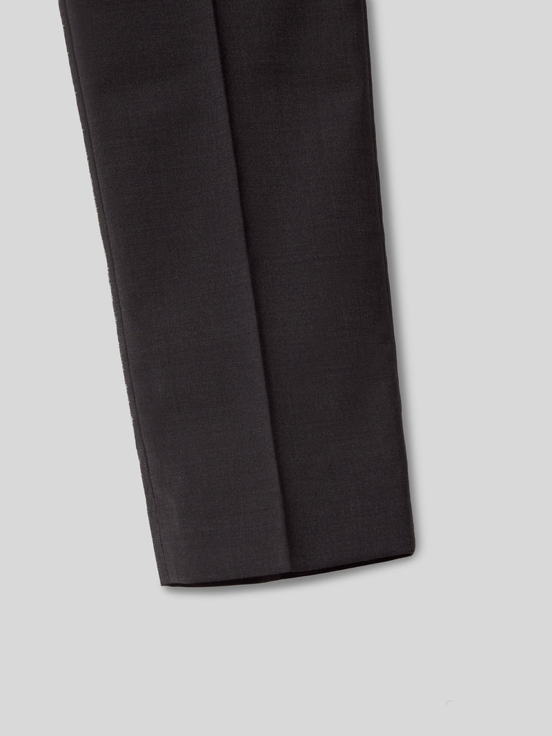 Pantalon vestir classic gris oscuro