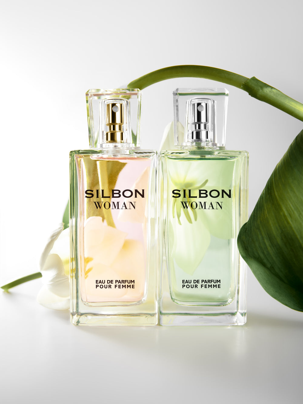 Perfume silbon woman rosa