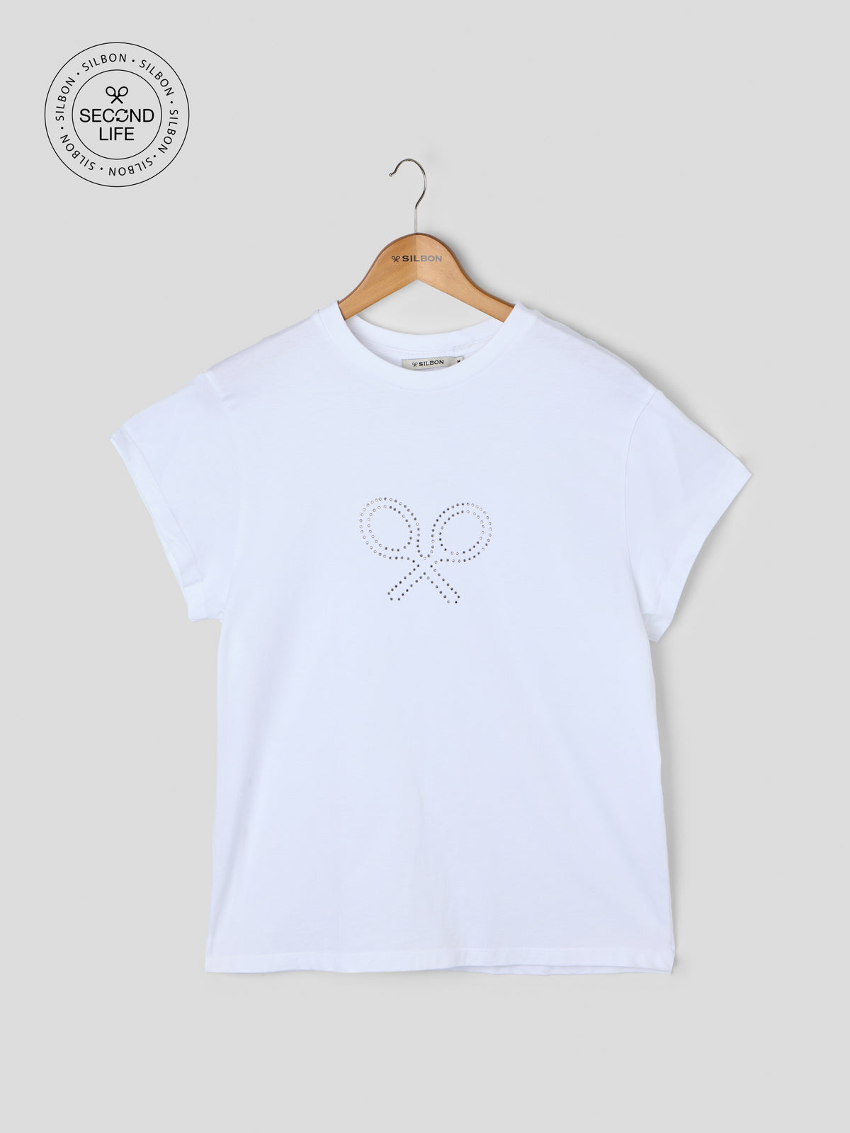 Camiseta woman second life