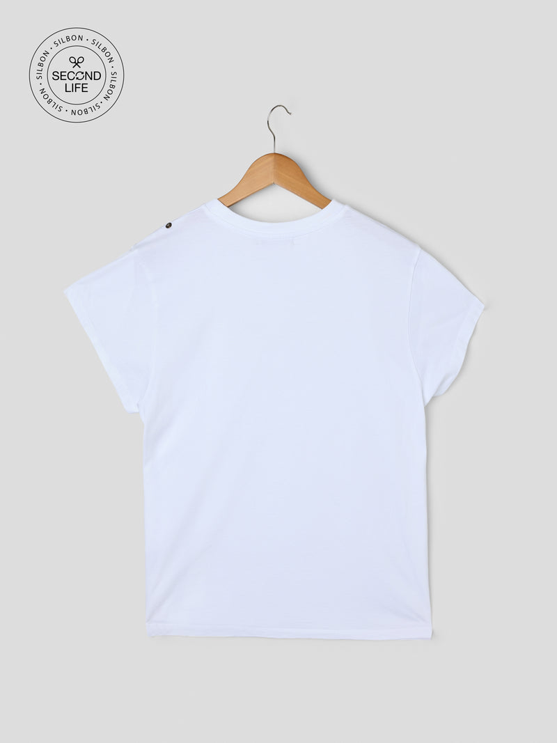 Camiseta woman second life