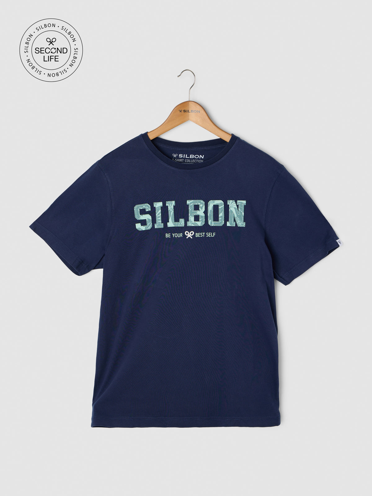 Camiseta second life