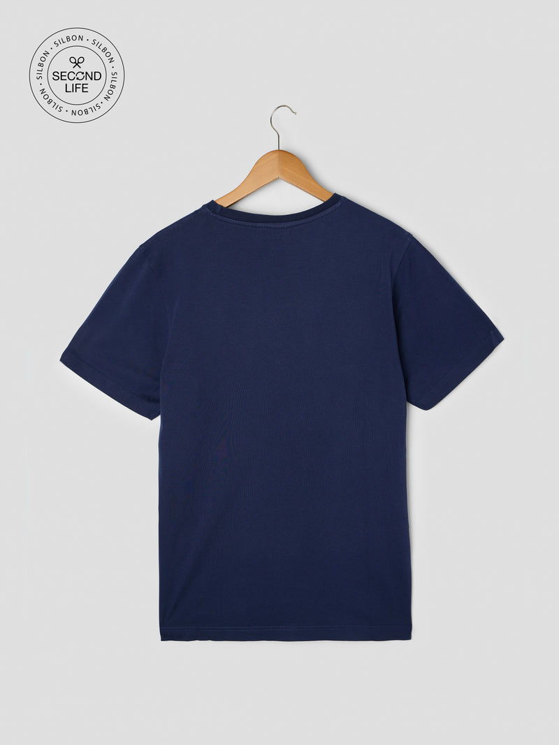 Camiseta second life