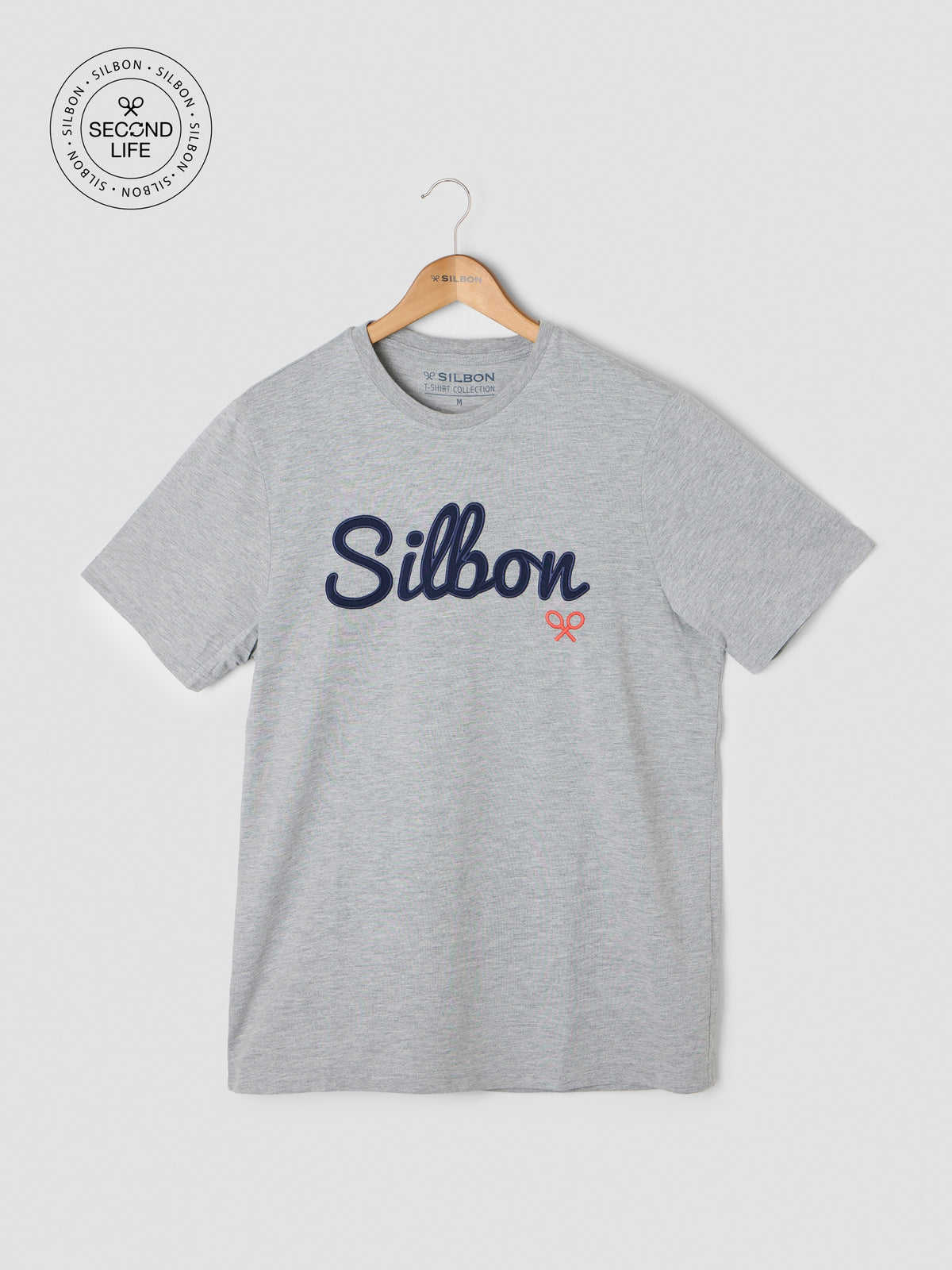 Camiseta second life