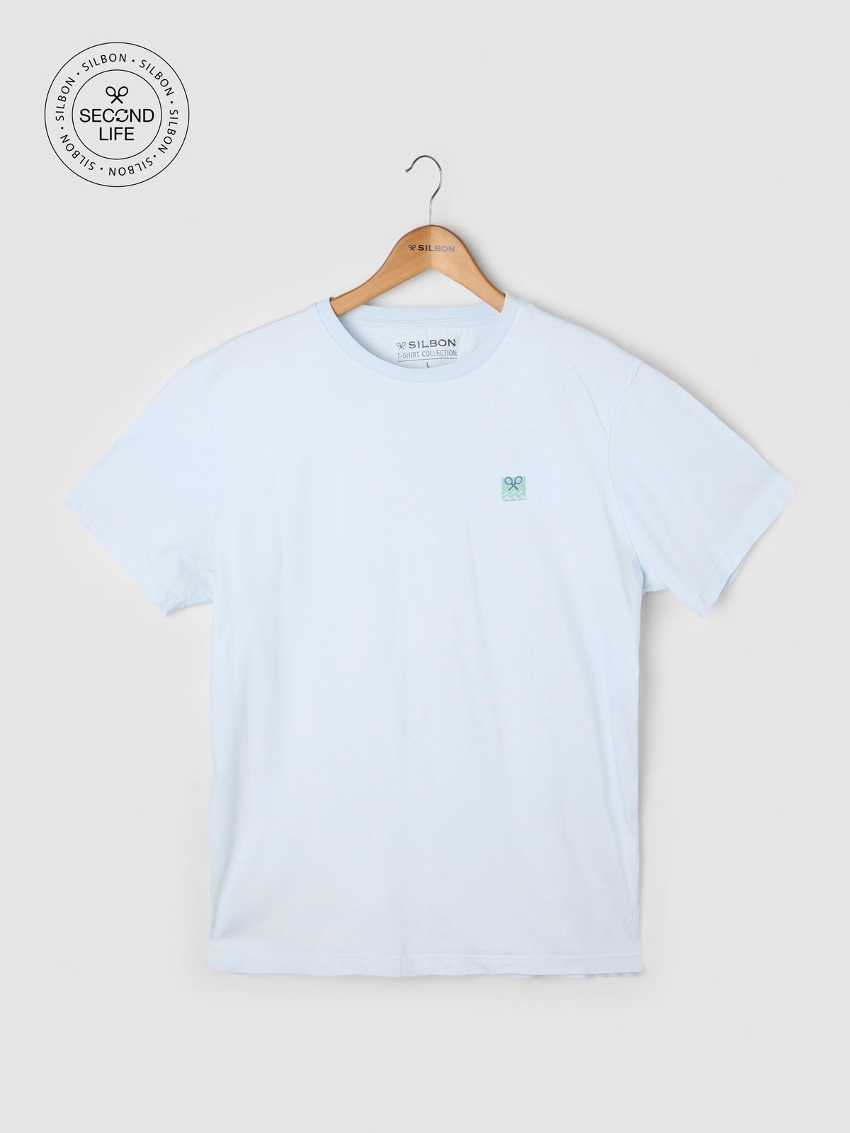 Camiseta second life