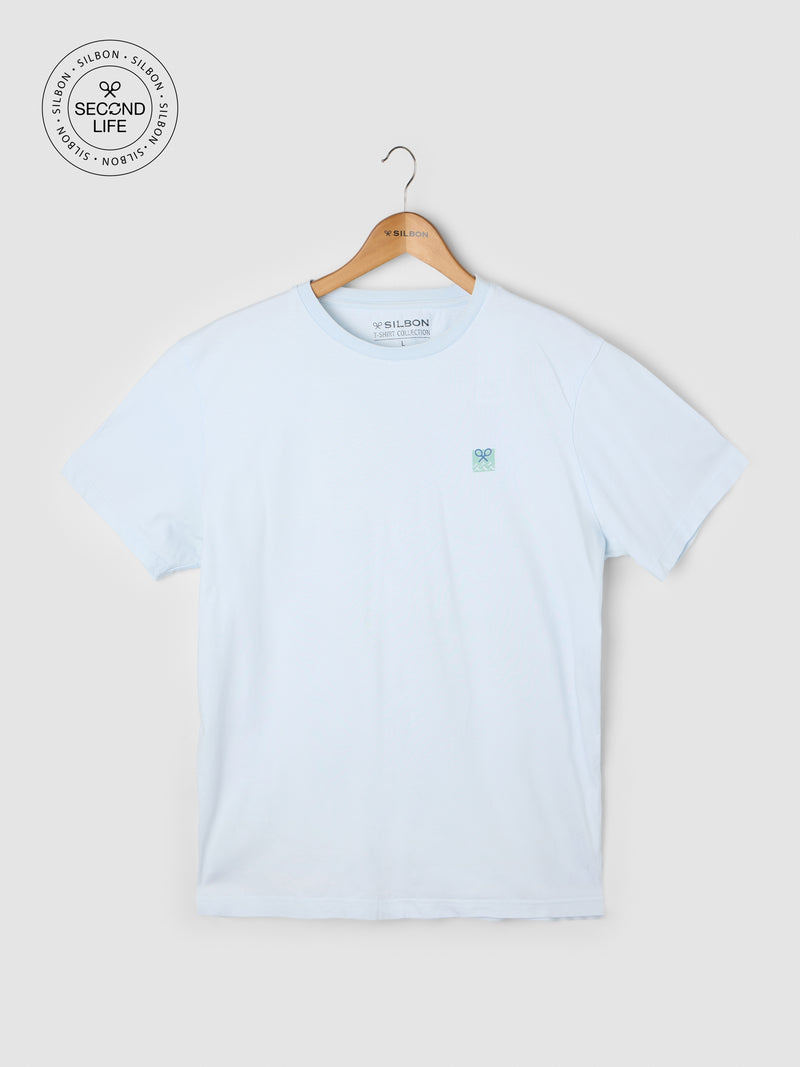 Camiseta second life