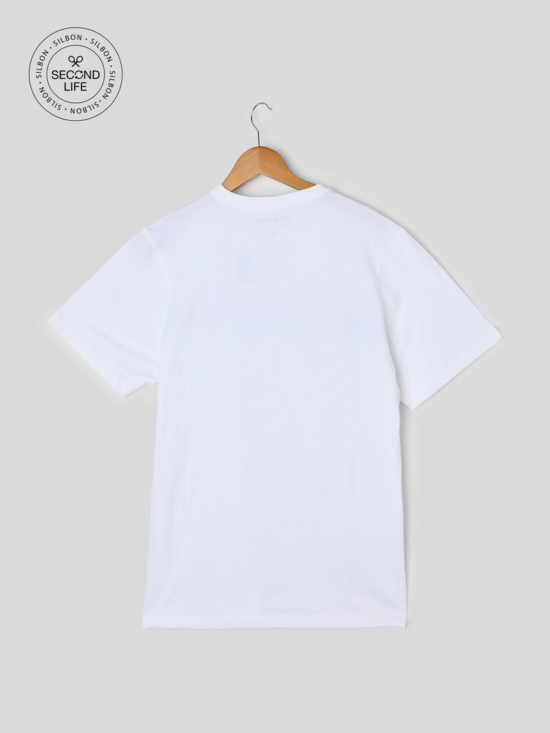 Camiseta second life
