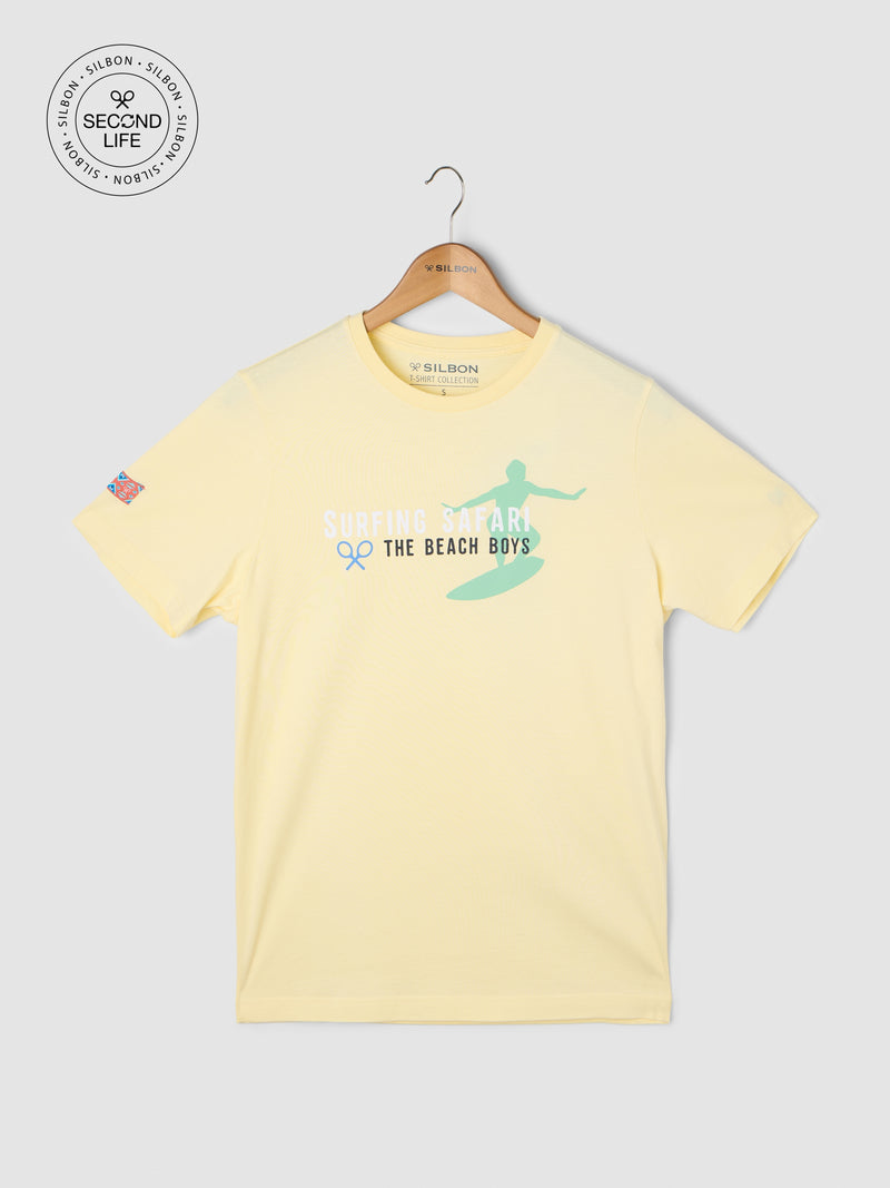 Camiseta second life