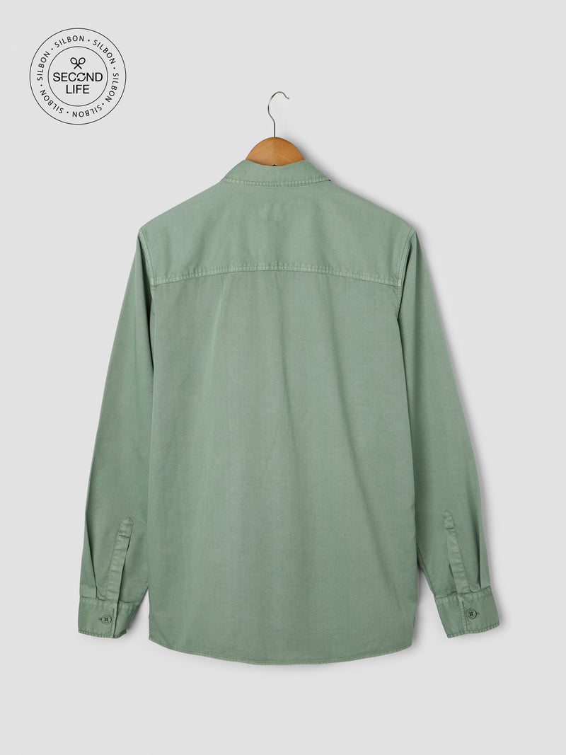 Sobrecamisa second life