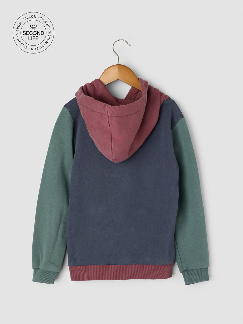 Sudadera kids second life