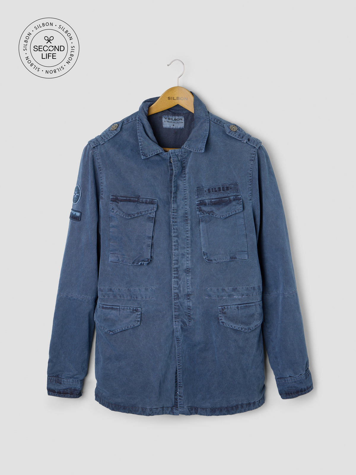 Chaqueta sport second life