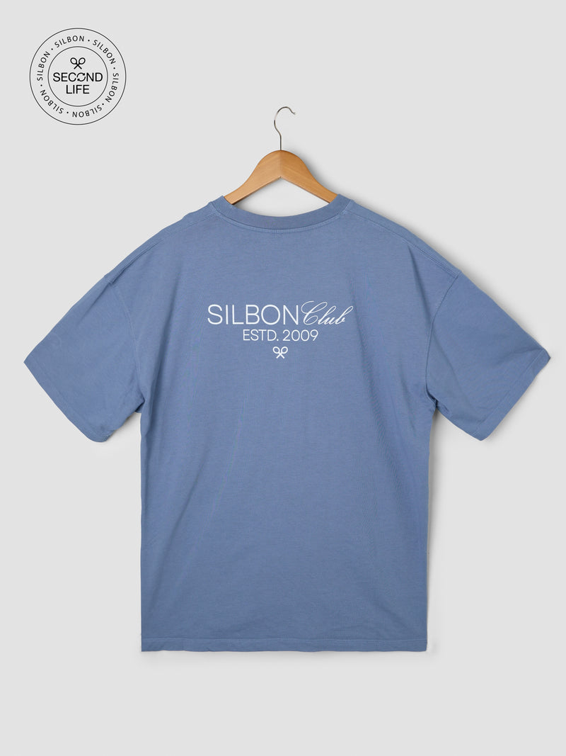 Camiseta second life