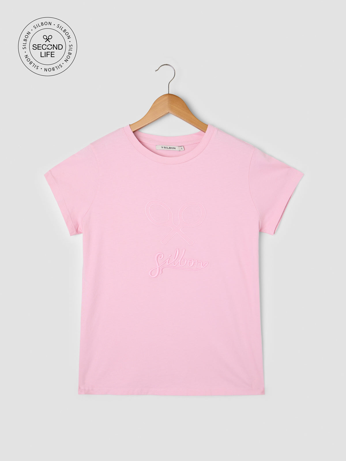 Camiseta woman second life