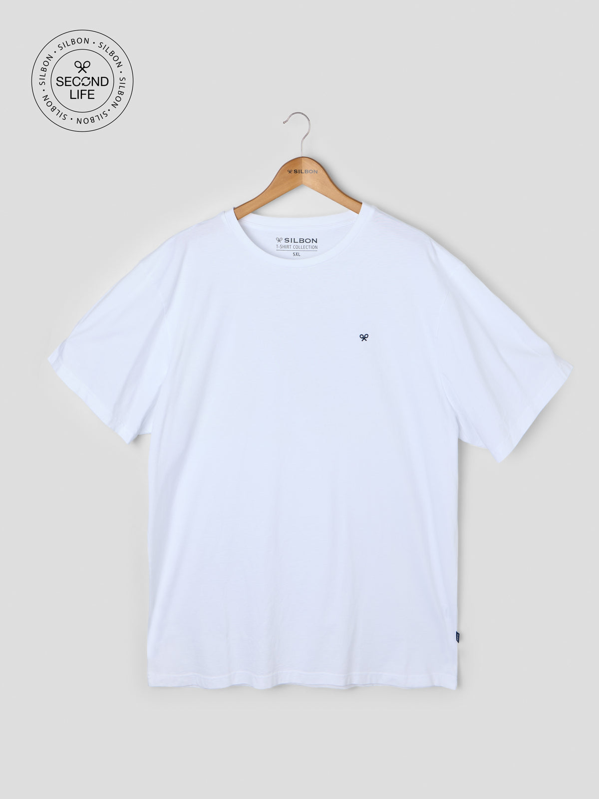 Camiseta second life