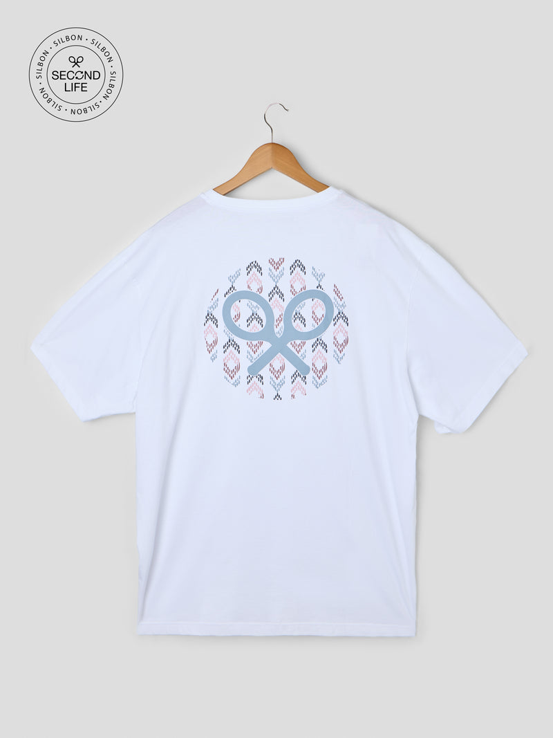 Camiseta second life